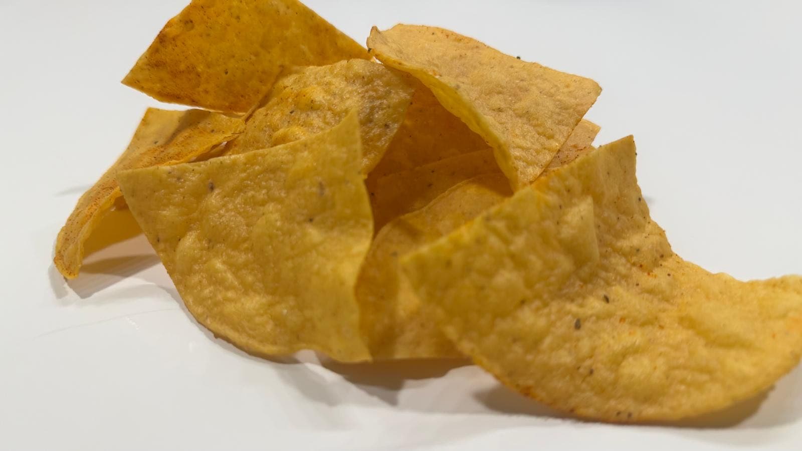 Chips de tortilla