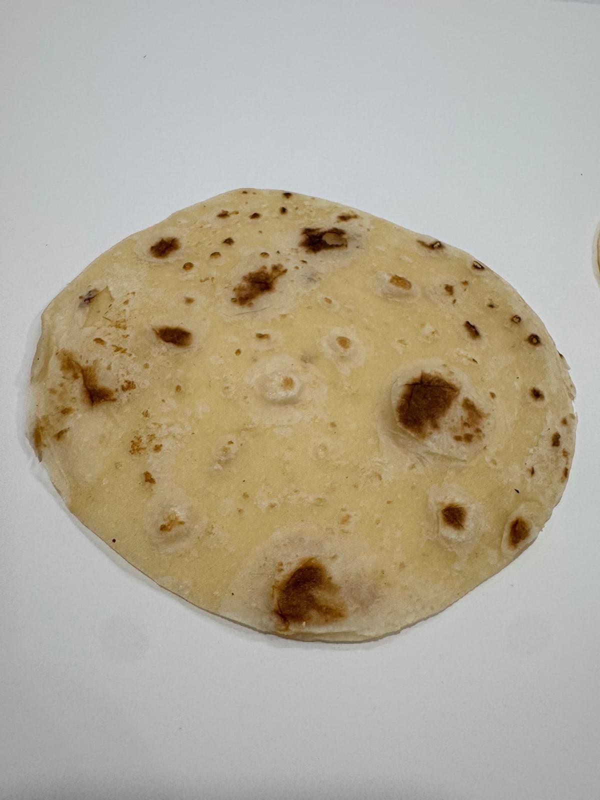 Tortilla estilo Sonora